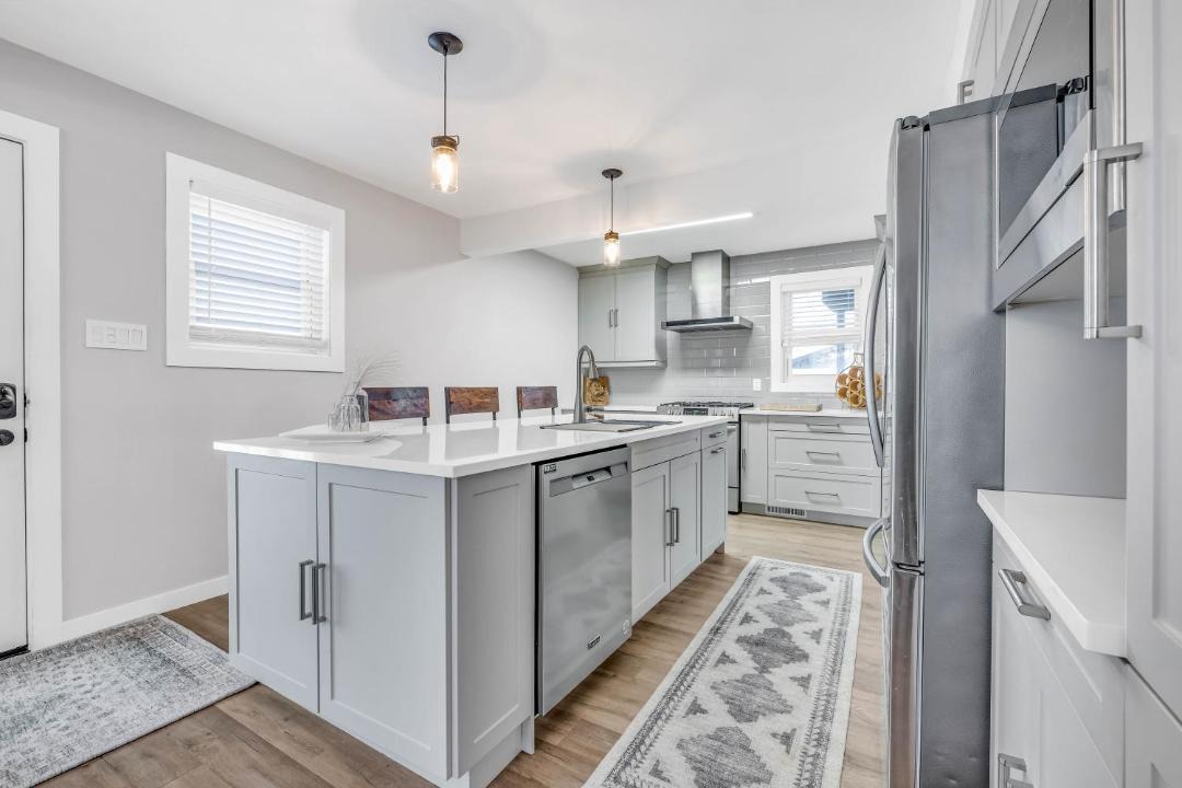 Photo of Kitchen in Cornwall