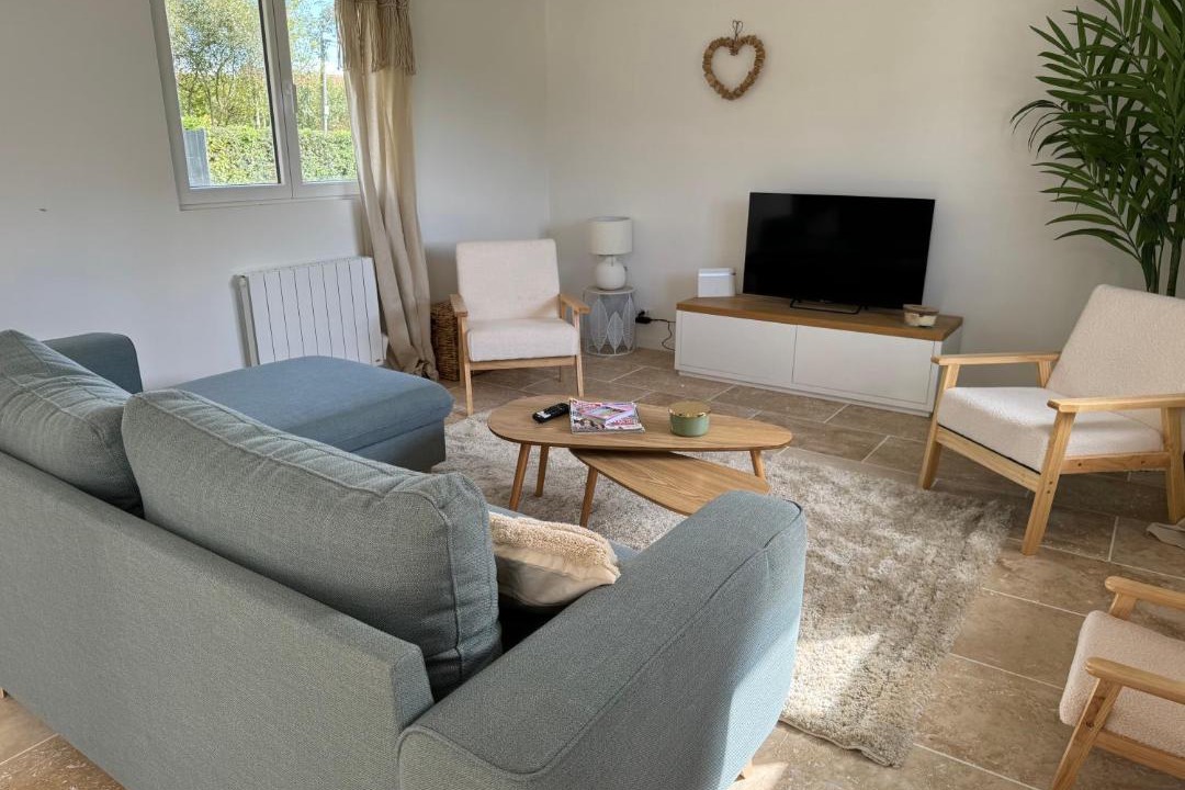 Photo of Livingroom in Paroisse Notre-Dame-des-Vallons