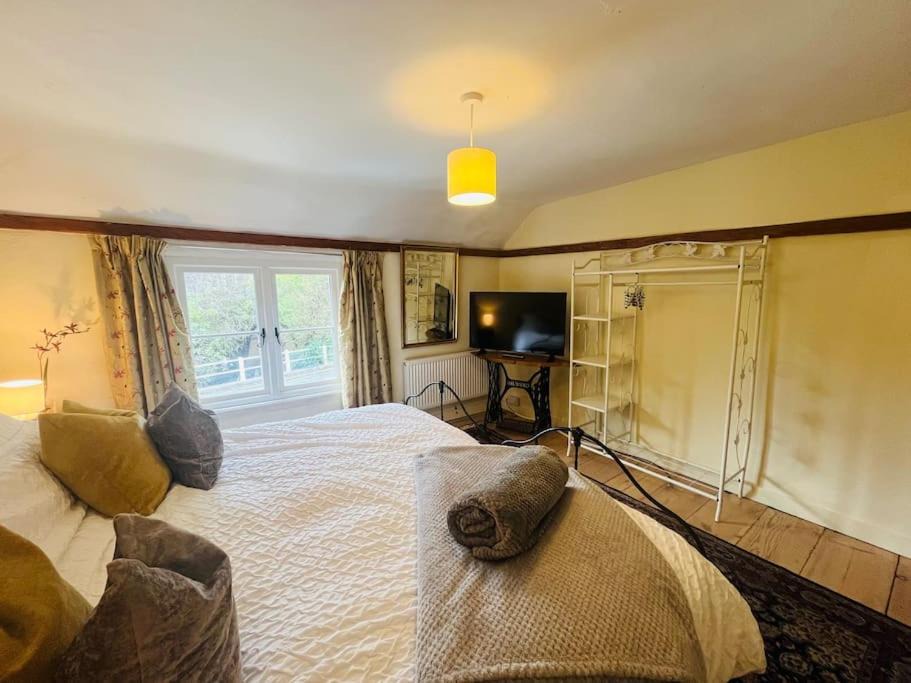 Photo of Bedroom in Graveley