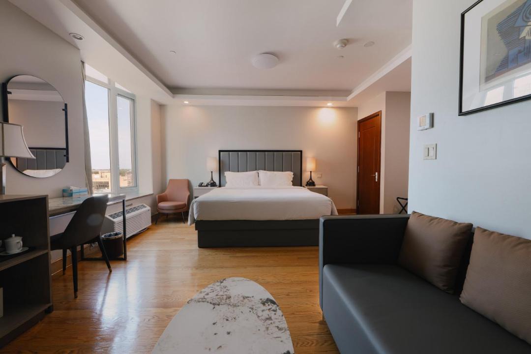 Photo of Bedroom in Flushing Chinatown