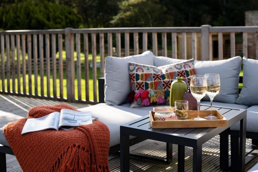 Photo of Patio Balcony in Cockburnspath