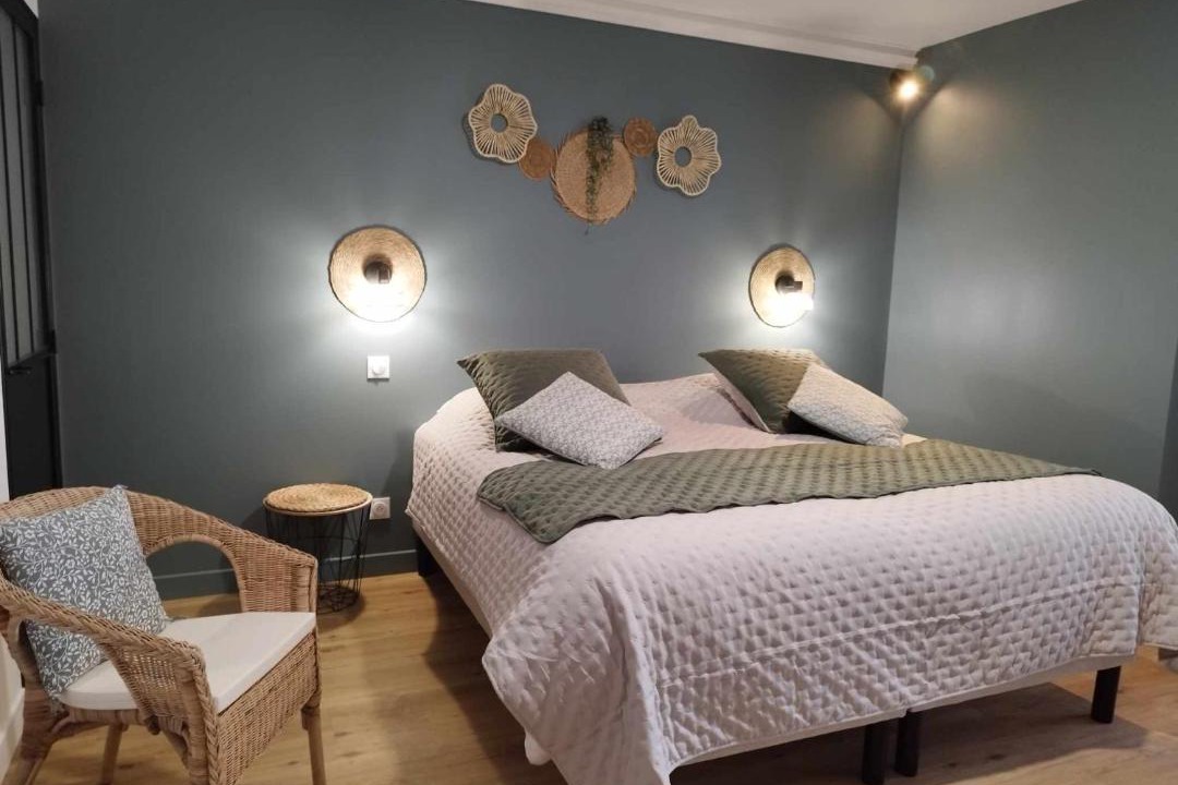 Photo of Bedroom in Marpent