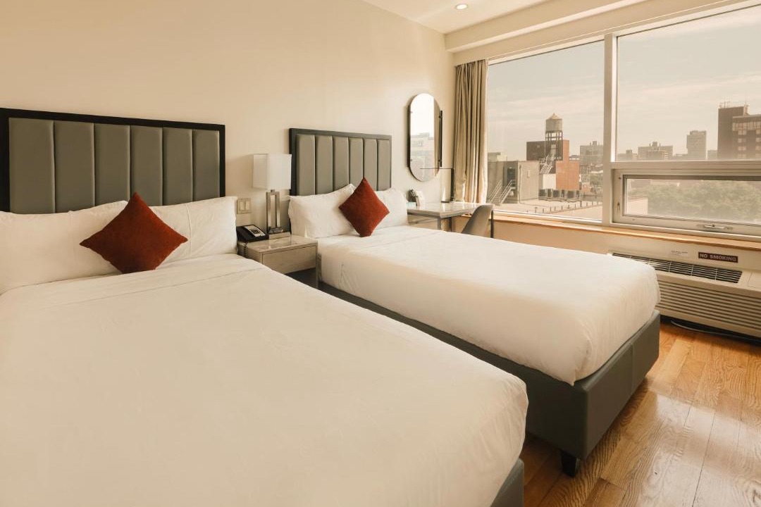 Photo of Bedroom in Flushing Chinatown