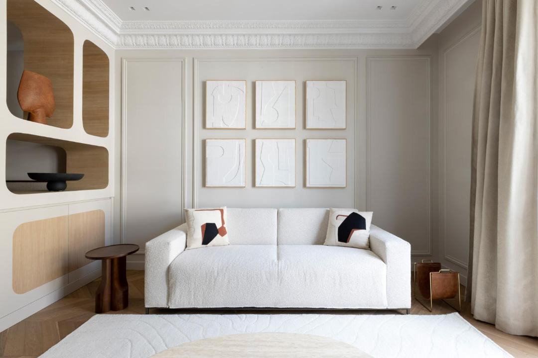 Photo of Bedroom in Arts-et-Metiers