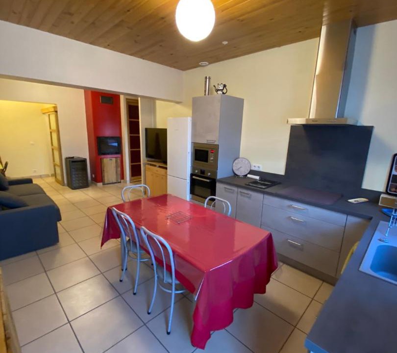 Photo of Kitchen in Trevillach