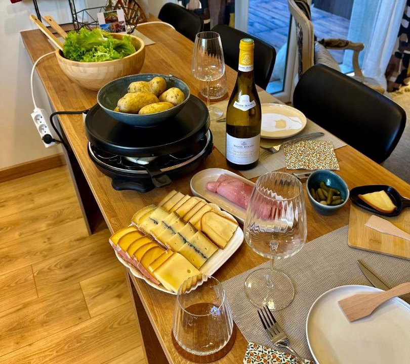 Photo of Kitchen in Auxey-Duresses