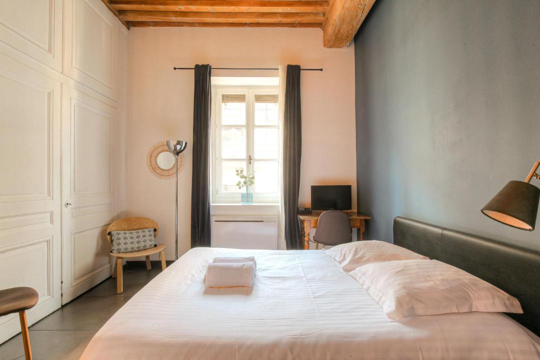 Photo of Bedroom in Carnot - Gailleton