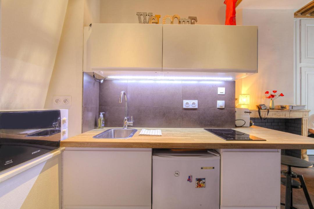 Photo of Kitchen in Carnot - Gailleton