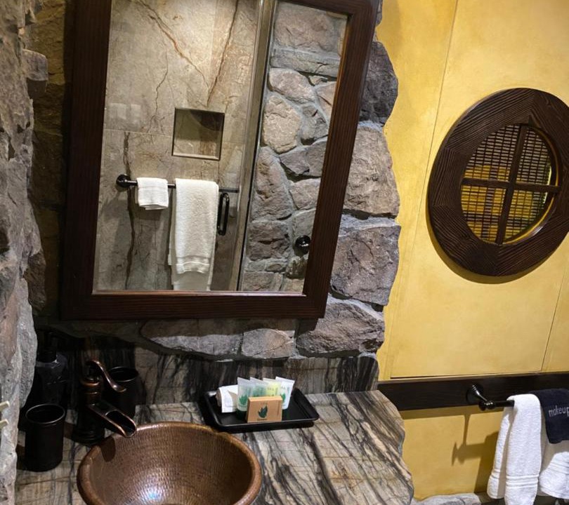 Photo of Bathroom in Los Alamos