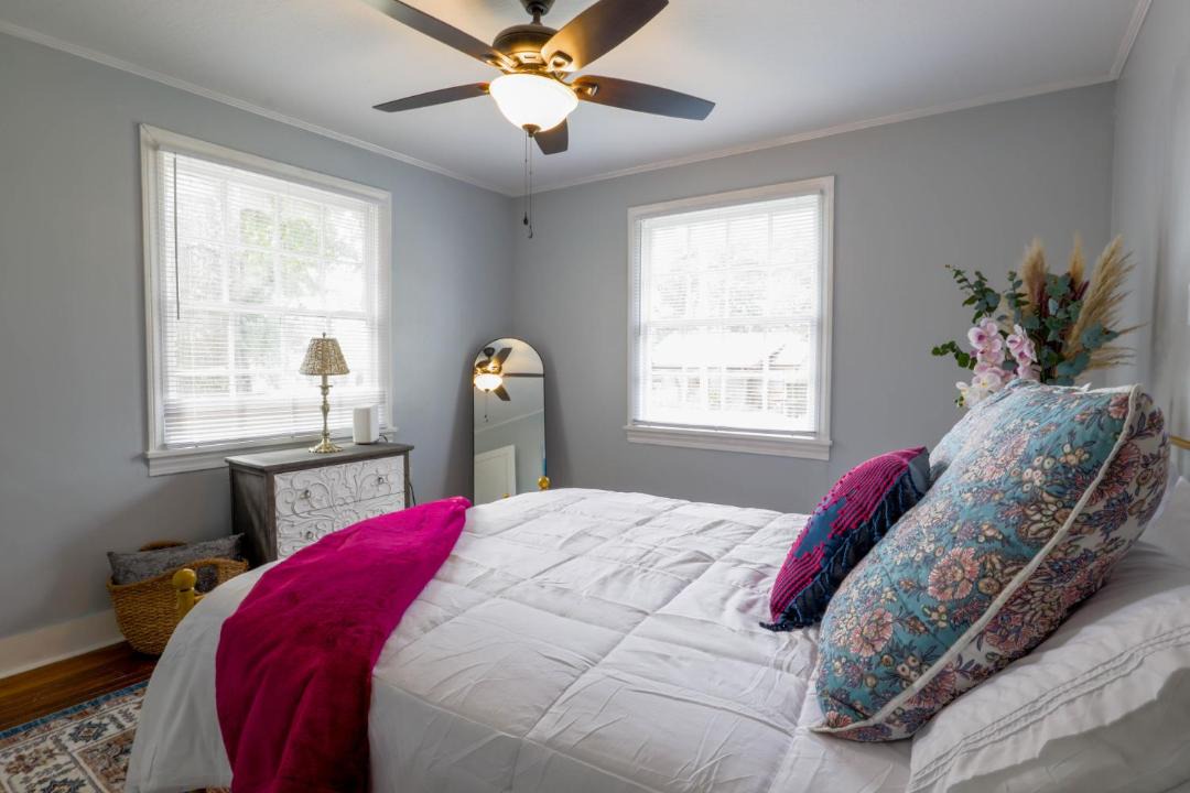 Photo of Bedroom in Hattiesburg