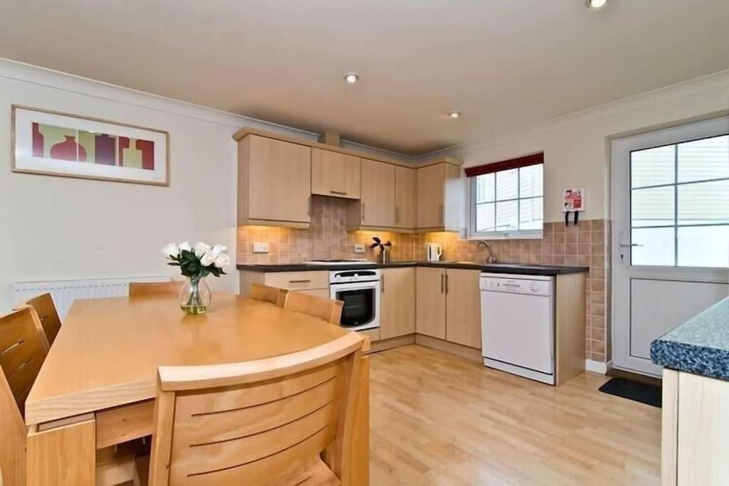 Photo of Kitchen in Saint Columb Major