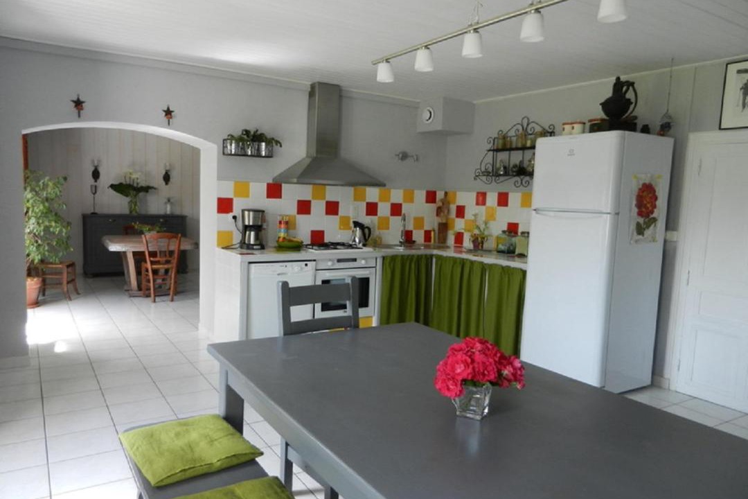 Photo of Kitchen in Mauges-sur-Loire