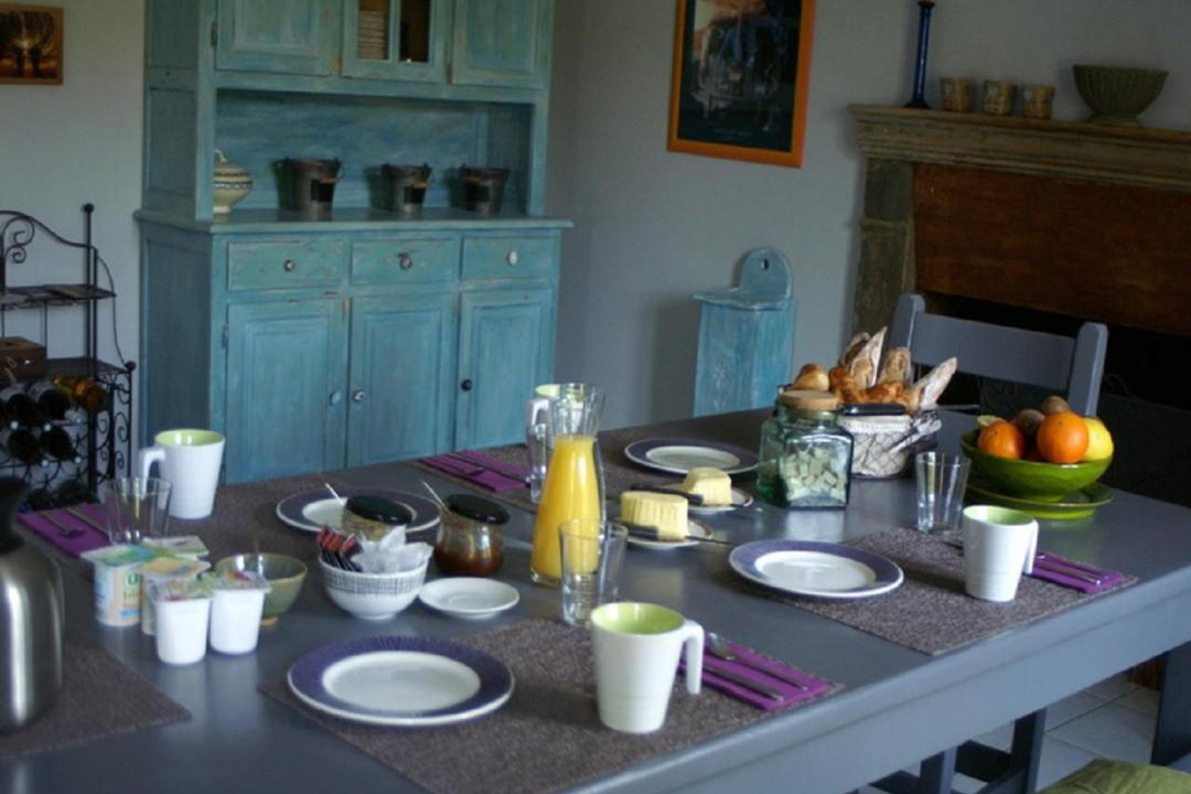 Photo of Kitchen in Mauges-sur-Loire
