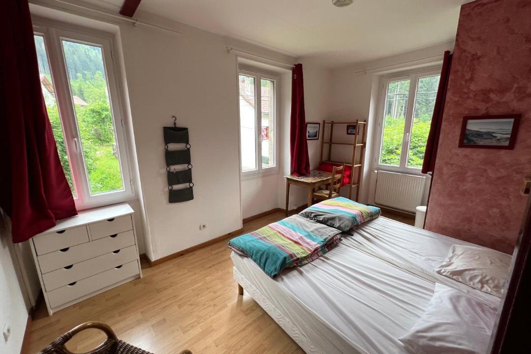 Photo of Bedroom in La Ferriere