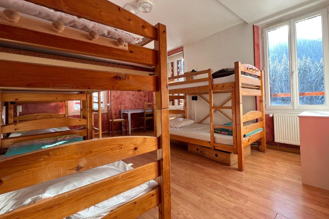 Photo of Bedroom in La Ferriere