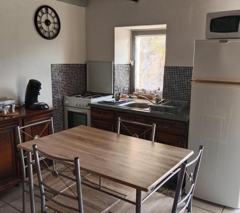 Photo of Kitchen in Tregourez