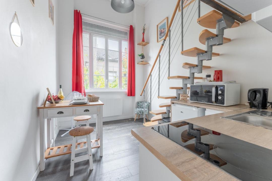 Photo of Kitchen in Boucle - Gros Caillou