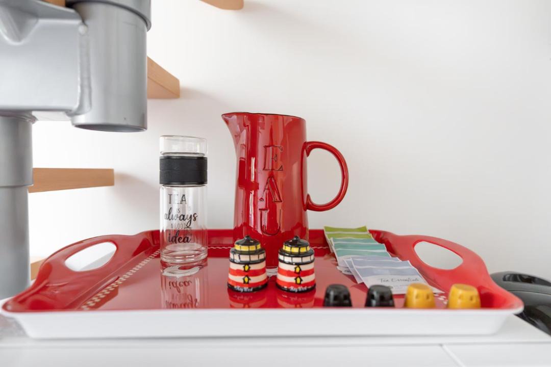 Photo of Kitchen in Boucle - Gros Caillou