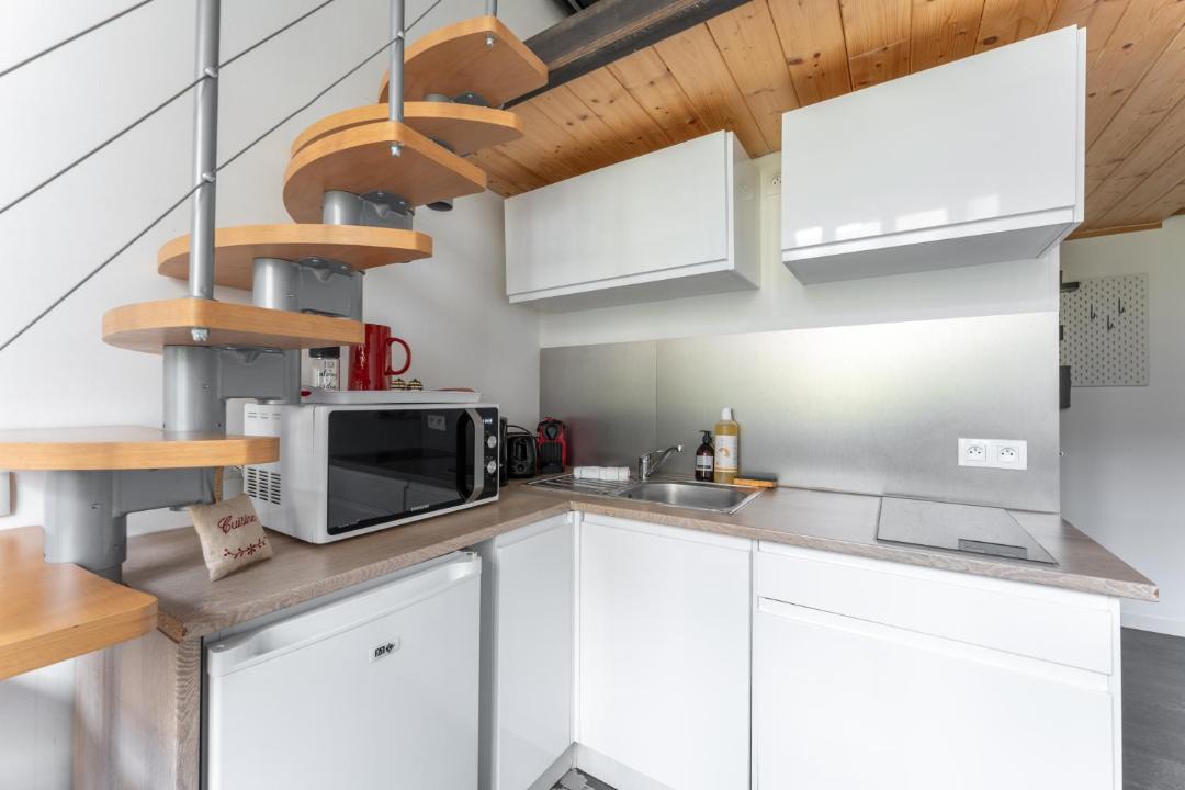 Photo of Kitchen in Boucle - Gros Caillou