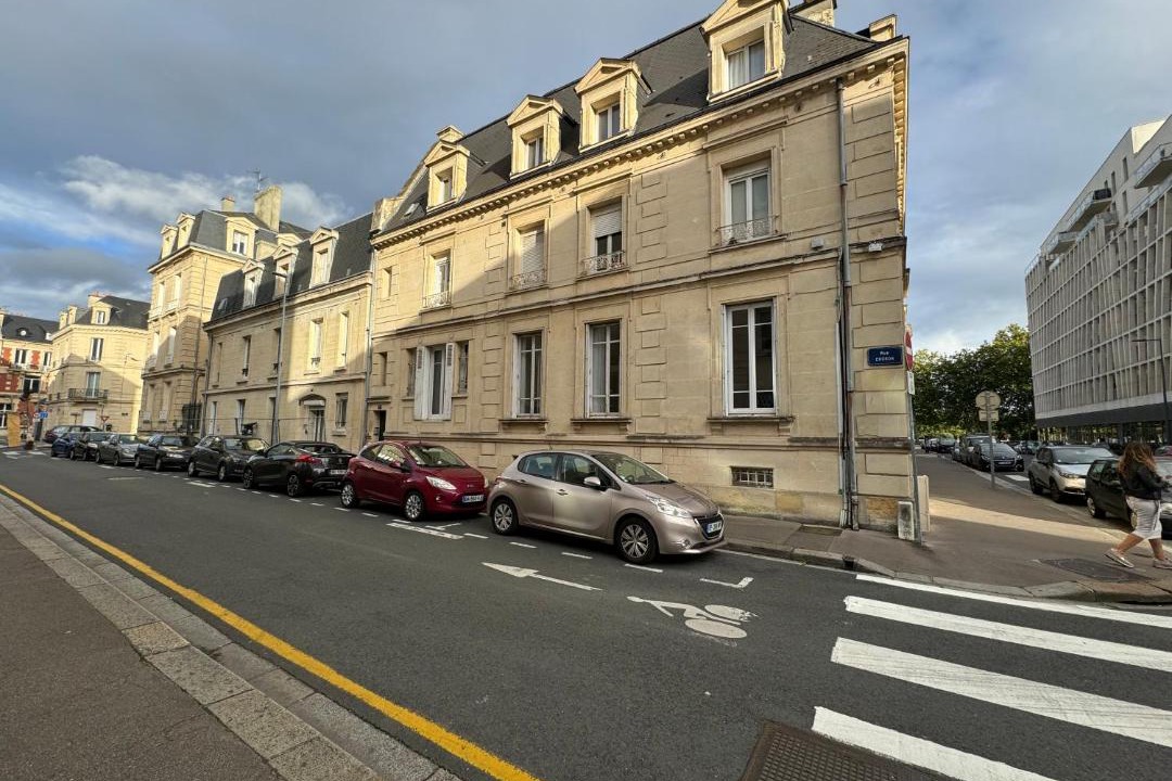 Photo of Buildings in Theatre