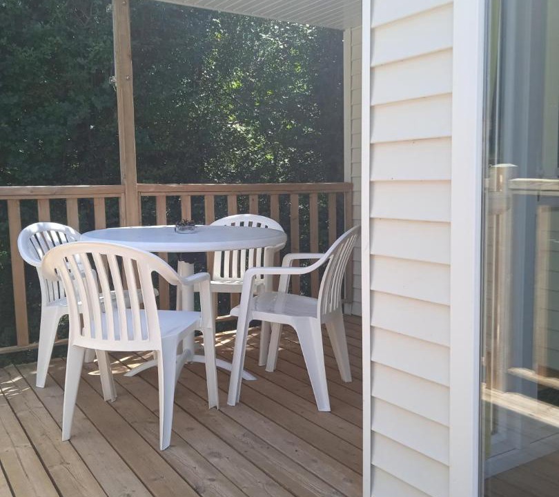 Photo of Patio Balcony in Prailles