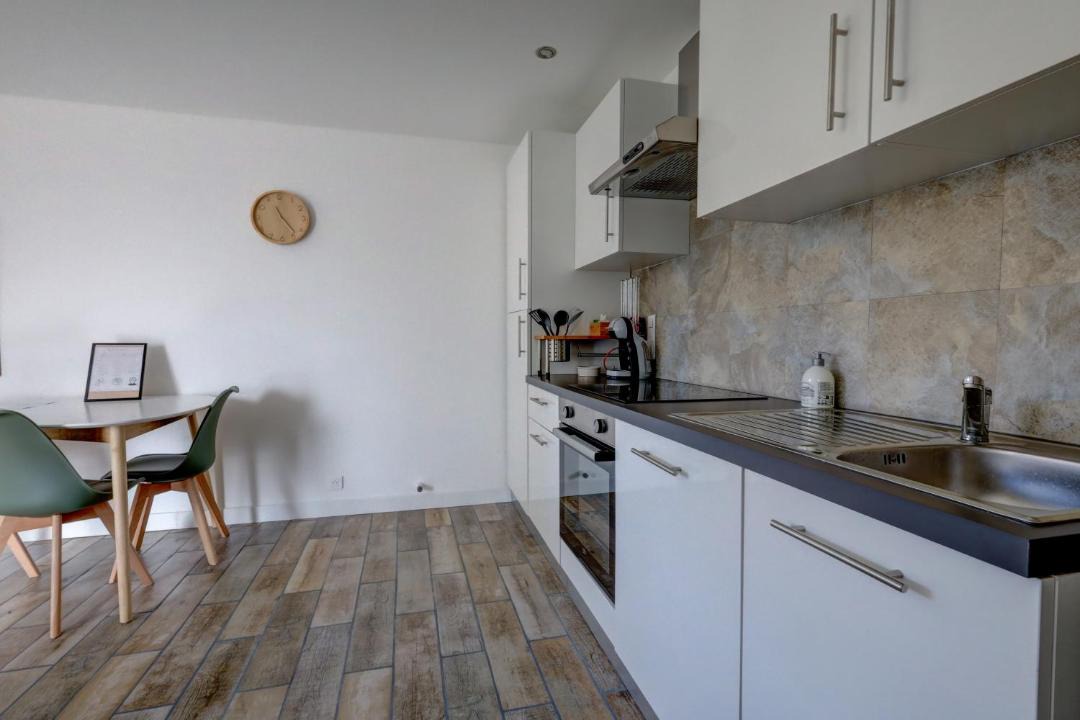 Photo of Kitchen in Lagnieu