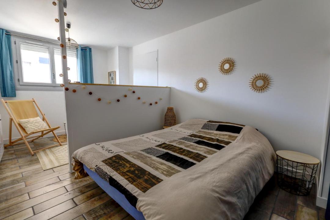 Photo of Bedroom in Lagnieu