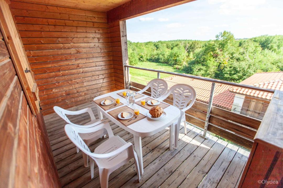 Photo of Patio Balcony in Cassen