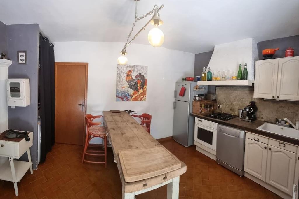 Photo of Kitchen in Faucon