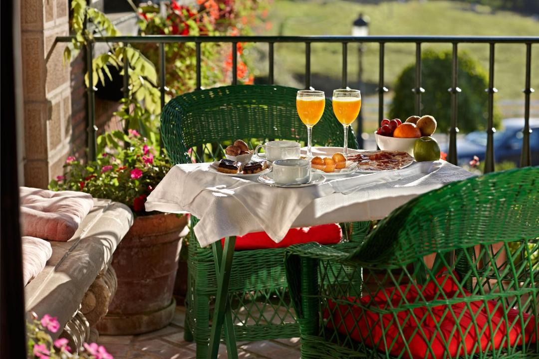 Photo of Patio Balcony in Zalla