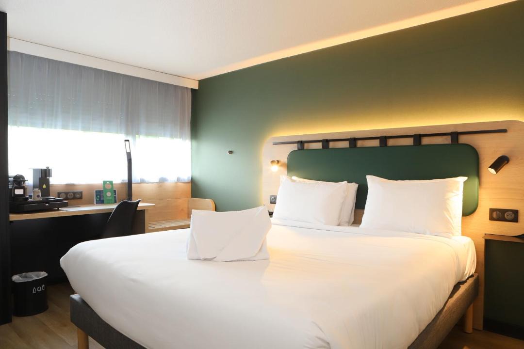 Photo of Bedroom in Pont des Demoiselles-Montaudran-La Terrasse