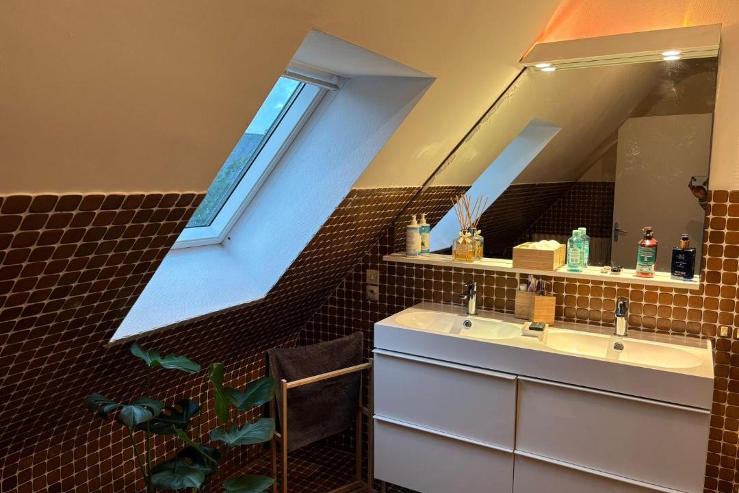 Photo of Bathroom in Saint-Renan