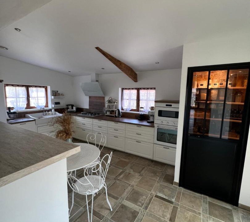 Photo of Kitchen in Port-de-Lanne