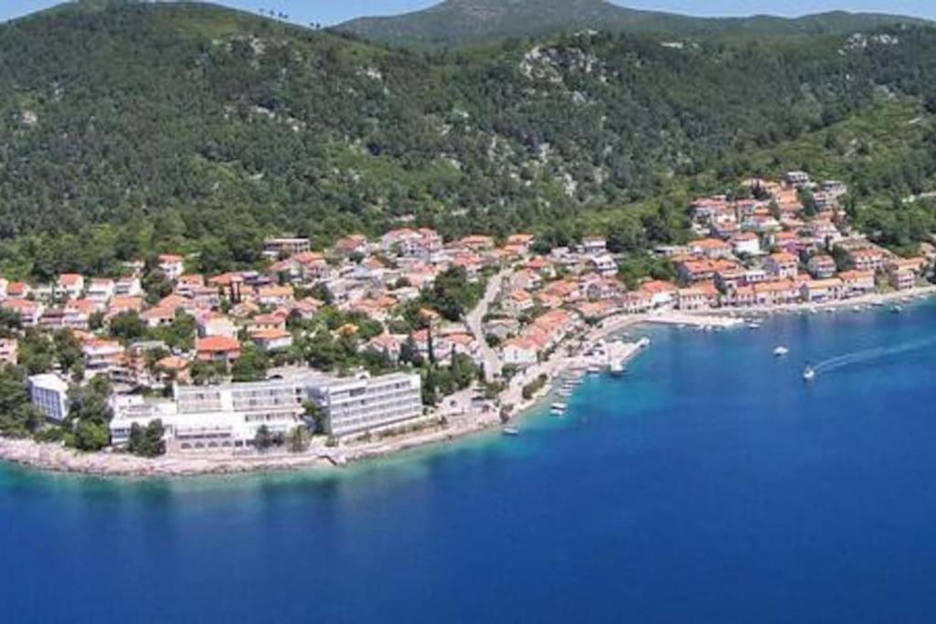 Photo of Buildings in Brna