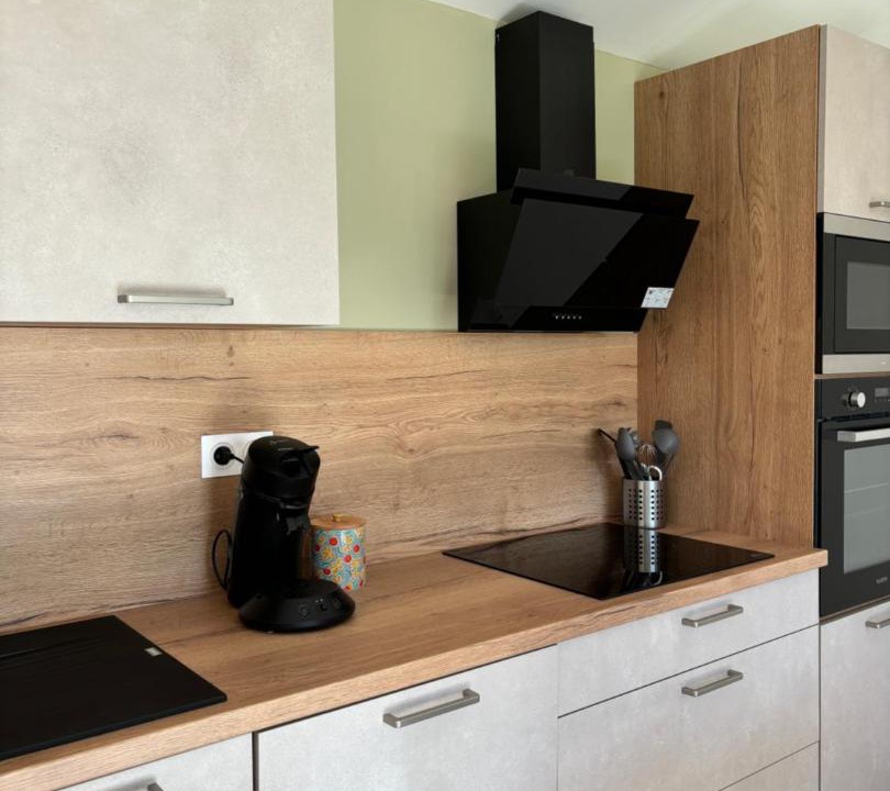 Photo of Kitchen in Sainte-Marguerite-sur-Mer