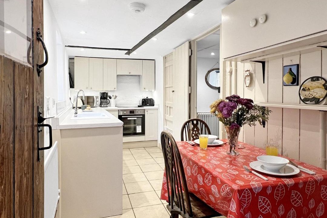 Photo of Kitchen in Brendon