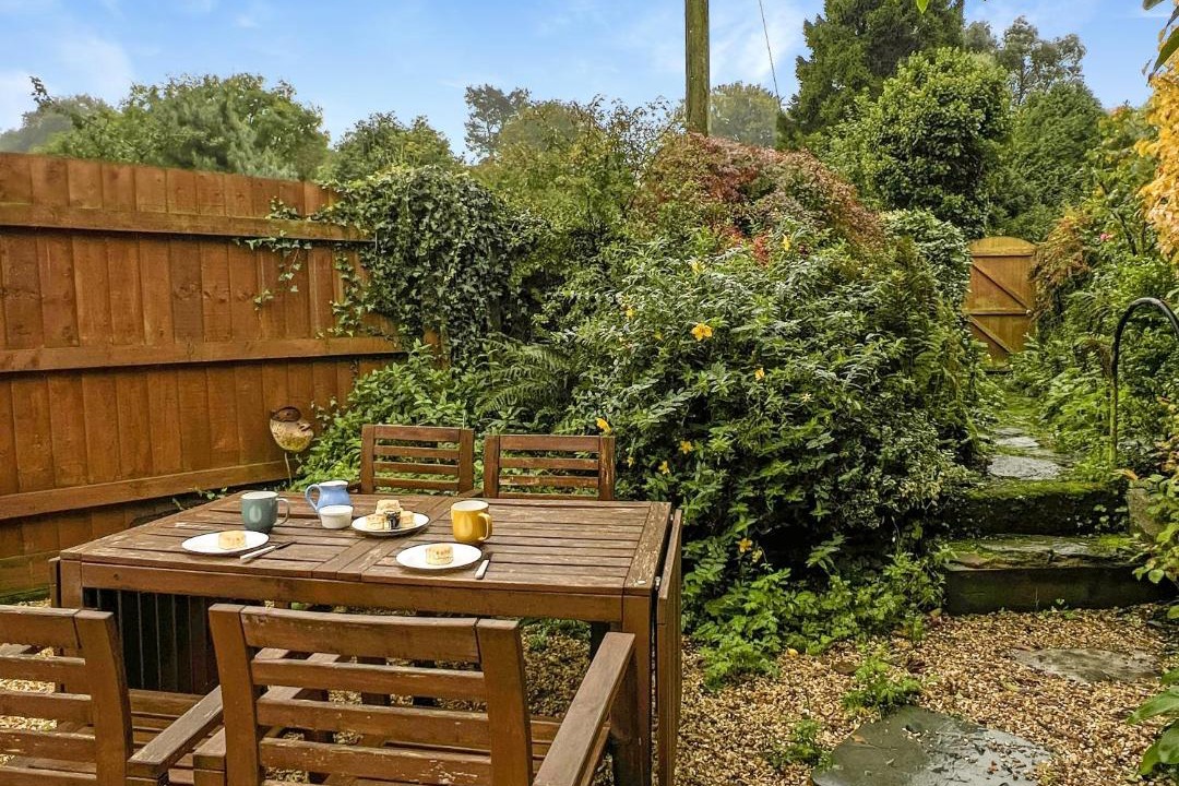 Photo of Patio Balcony in Brendon