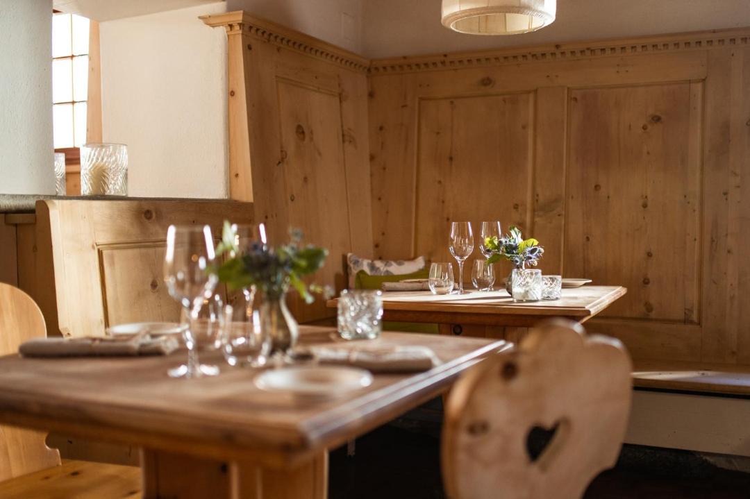 Photo of Kitchen in Zuoz