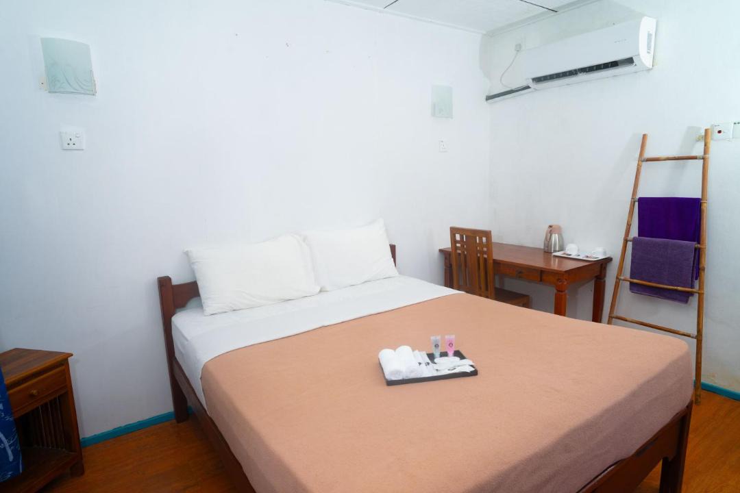 Photo of Bedroom in Tioman Island