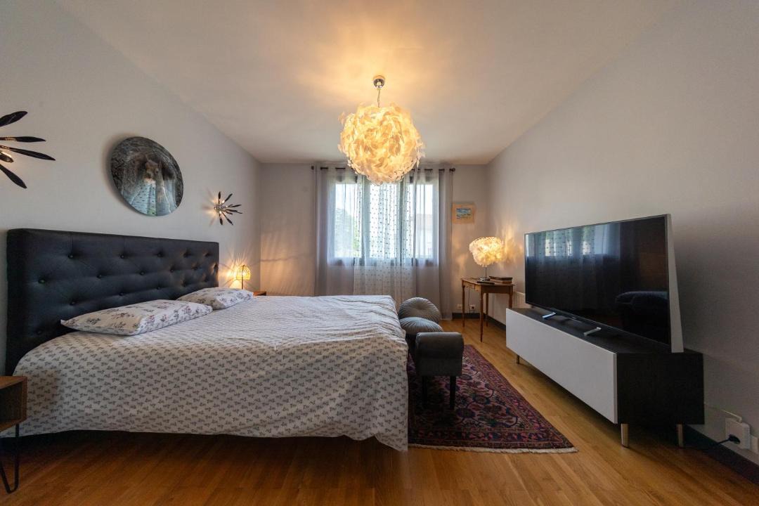 Photo of Bedroom in Voiteur