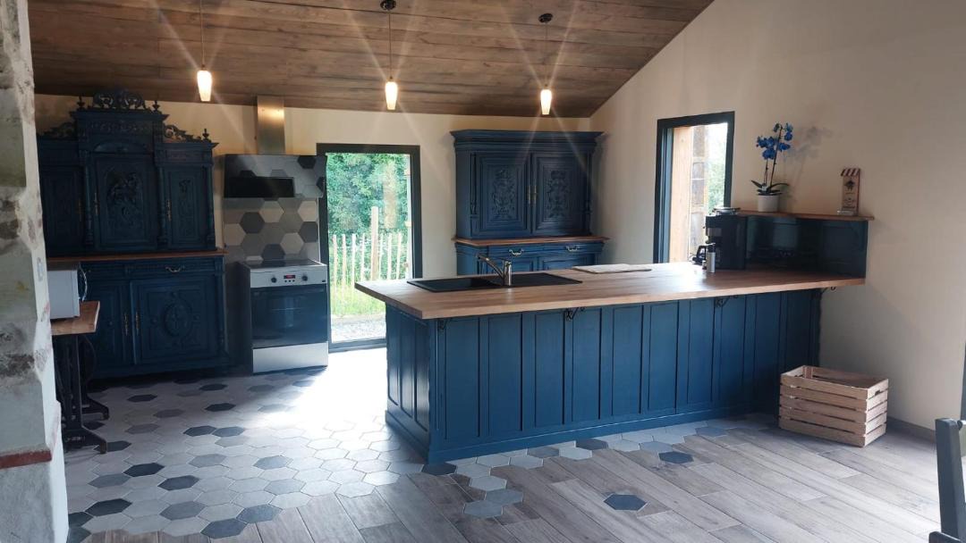 Photo of Kitchen in Saint-Lambert-la-Potherie