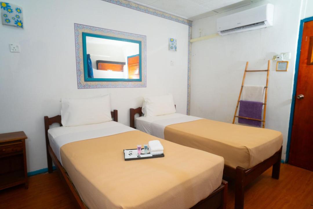 Photo of Bedroom in Tioman Island