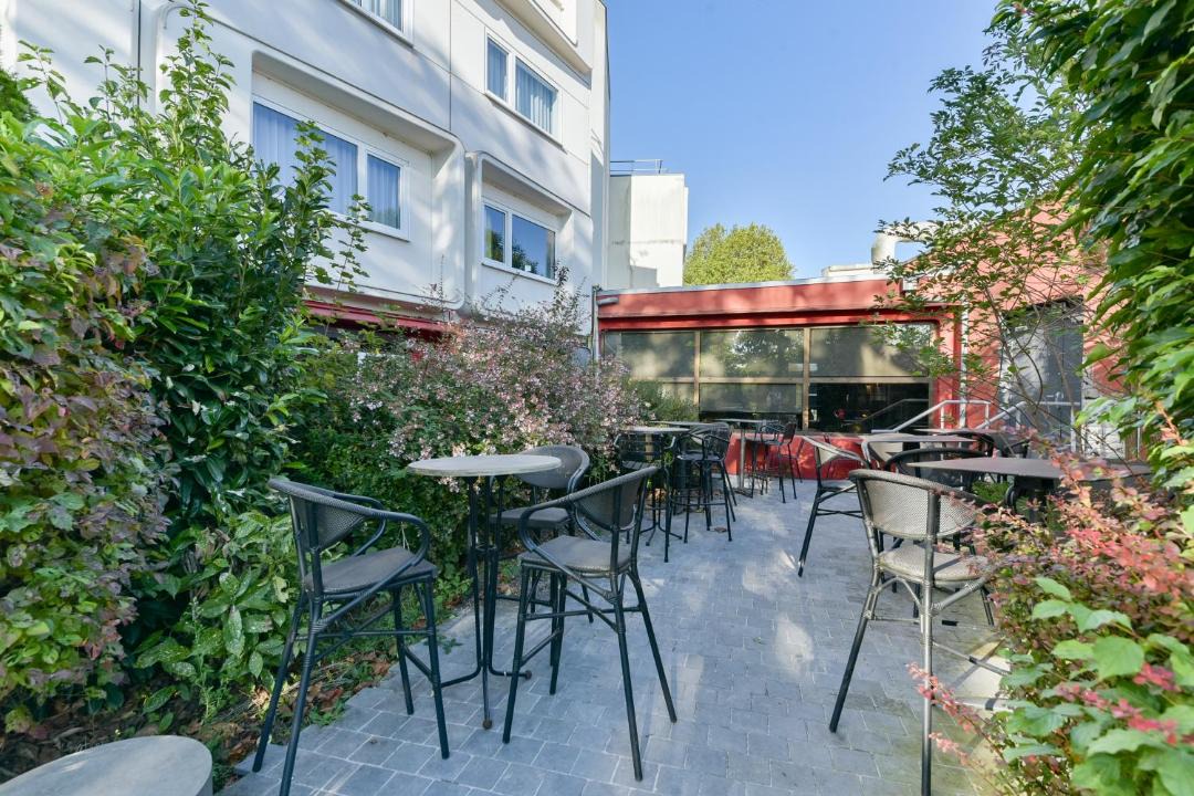 Photo of Patio Balcony in Saint-Witz