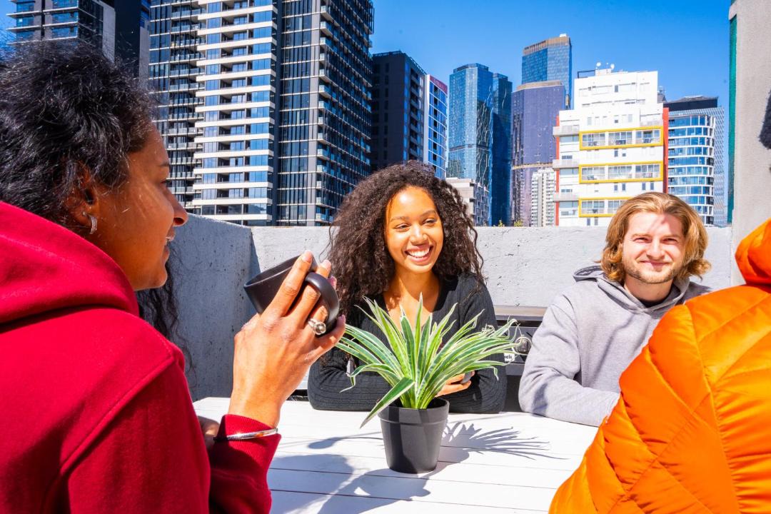 Photo of Others in Melbourne Central Business District