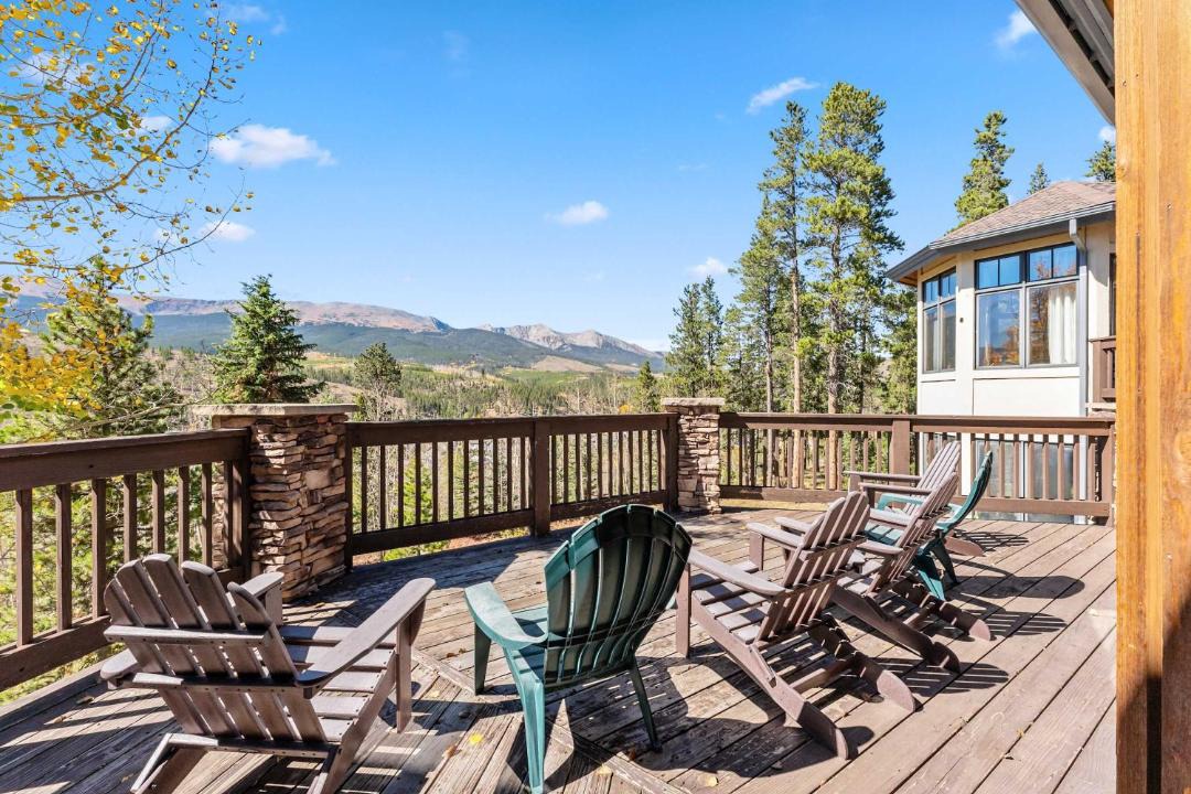 Photo of Patio Balcony in The Highlands