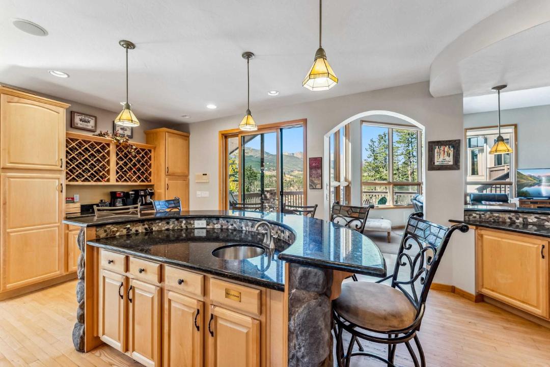 Photo of Kitchen in The Highlands