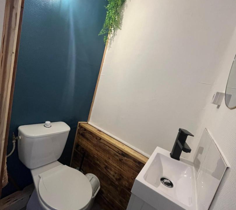 Photo of Bathroom in Malmerspach