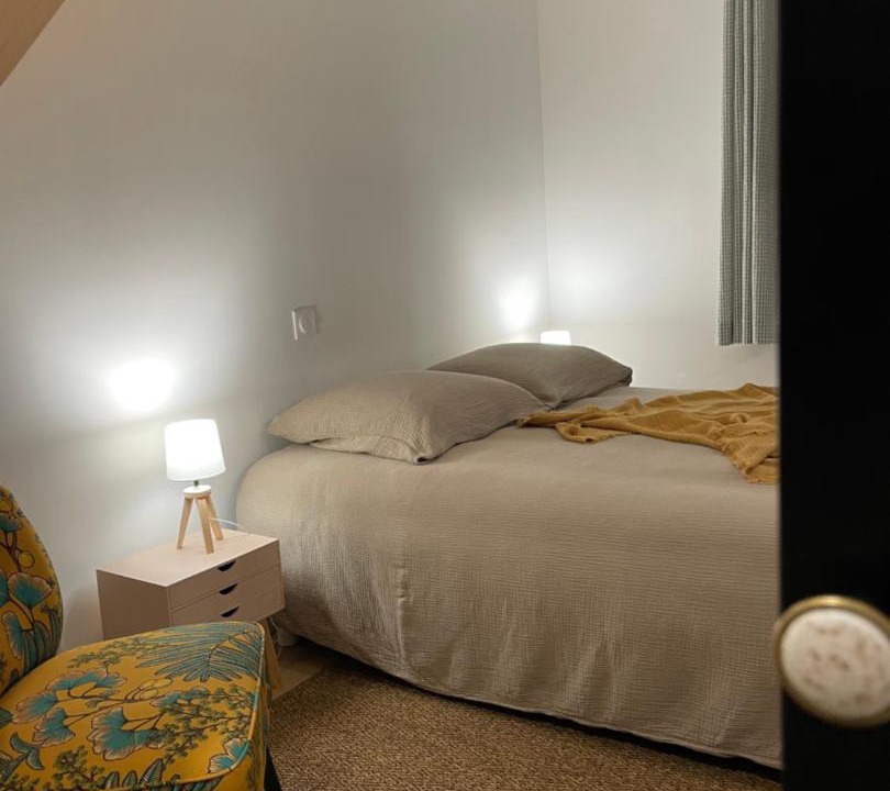 Photo of Bedroom in Huchenneville