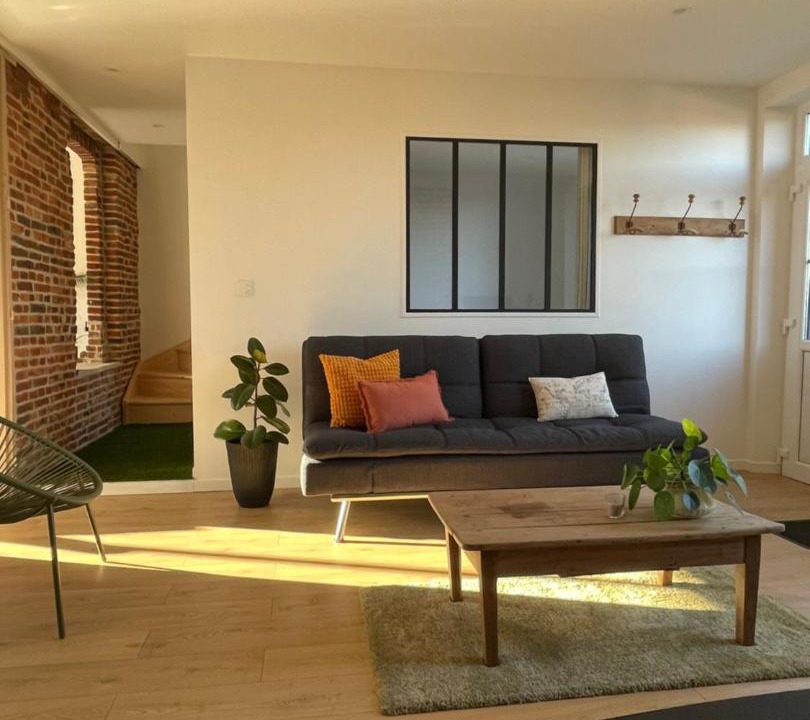 Photo of Livingroom in Huchenneville