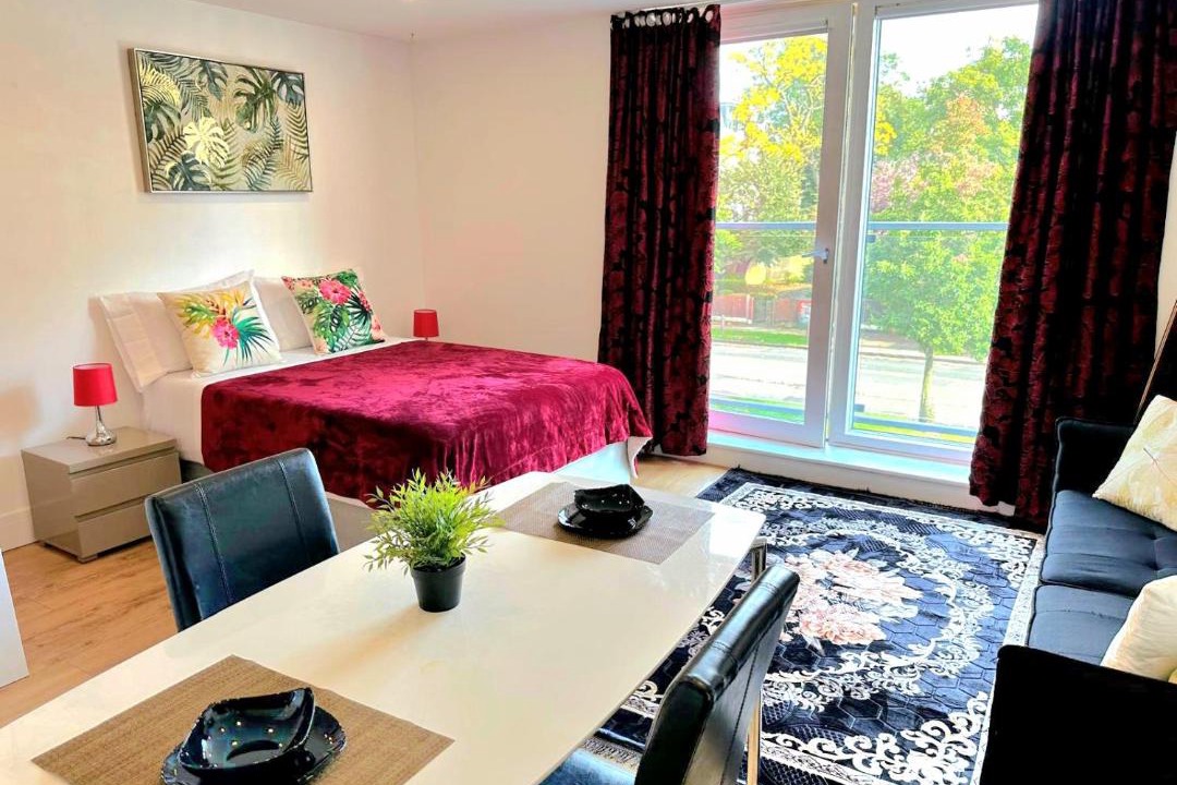 Photo of Bedroom in Lambeth